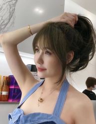 -Rise Hair上升造型