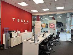 -TESLA 特斯拉(深圳坂田特斯拉中心)