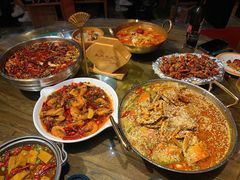 -大川先生·小龙虾·川菜(信义坊店)