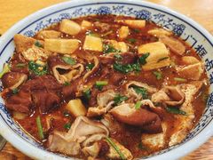 卤煮火烧-门框胡同百年卤煮(新街口店)