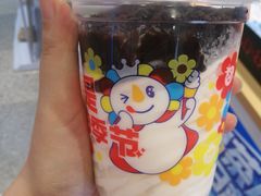奥利奥雪王大圣代-蜜雪冰城(大智路店)