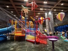 -清河半岛温泉度假酒店