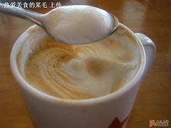 厚厚的奶末=）-雕刻时光咖啡馆(北航店)