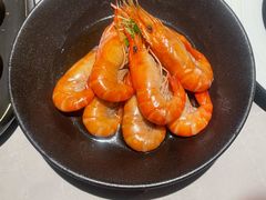 香糟大头虾-醉庐·新上海菜(南京西路店)