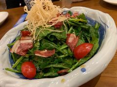 菠菜培根沙拉-有喜屋·深夜食堂(环宇荟店)