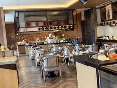 -福州泰禾铂尔曼酒店·禾咖啡自助餐厅