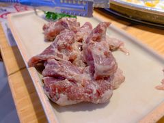 护心肉-喜来稀肉(北外滩白玉兰广场店)