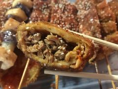 -大腕炸串(河东总店)