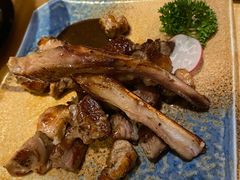 铁板羊排-广州增城保利皇冠假日酒店-玄日本餐厅
