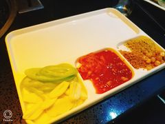 -牛味道炭火烤肉(湖前总店)