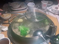 -海银海记潮汕牛肉火锅(新港中路海珠店)