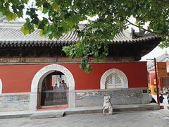 -嵩祝寺及智珠寺