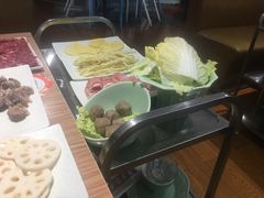 -潮汕牛肉火锅