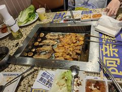 -阿亲家·韩式无限烤肉(春熙路店)