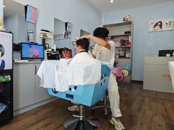 -星童star.kids儿童发型设计·满月胎发(玉兰花园店)