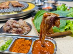 -东门韩国烤肉·韩国料理(烟台朝阳街店)