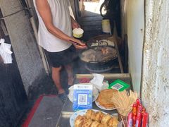 -仓桥直街臭豆腐