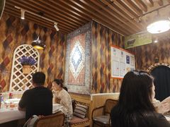 -谷丽羊肉串·新疆鲜货烧烤馆·清真·夜宵(长沙首店)