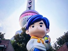 -东方明珠广播电视塔