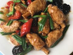 -九华山友谊土菜馆 小资餐厅