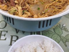 -大兵小将鲜牛肉冒菜麻辣香锅(紫金门花苑店)