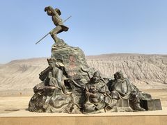 -火焰山景区(火焰山镇)