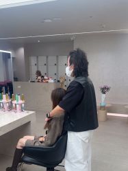 -DX HAIR SALON·发现未知美发沙龙