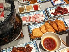 -大槐树烤肉馆(美术馆店)
