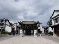 -云南民族村