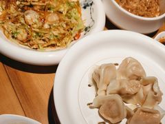 -王慧洁开口虾水饺·地道东北菜(银泰城店)