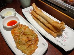 -绿茶餐厅(蓝色港湾店)