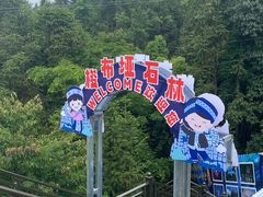 -梭布垭石林景区