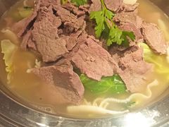 翘脚牛肉-溪林小馆(浦江城市生活广场店)