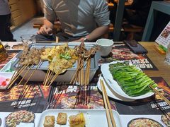 -木屋烧烤(万德庄店)