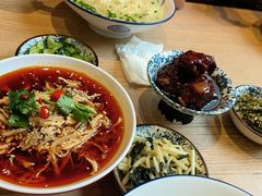 -新万鑫银丝面·非遗无锡味(惠山古镇店)