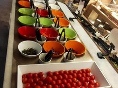 自助调料区-比格比萨自助(宋家庄店)