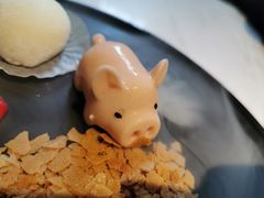 -蜜桃花开·中西融合菜E&W(南长街店)