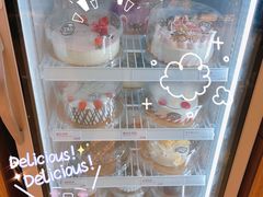 -DQ·蛋糕·冰淇淋(金桥店)