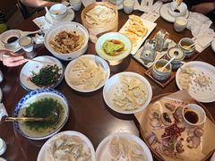 -东方饺子王(工农大路店)