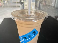 黑灵魂-coffee4u(红城湖店)