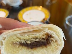 玫瑰豆蓉酥-富华斋饽饽铺·宫廷糕点·伴手礼(护国新天地店)