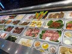 -尚品海鲜肥牛自助火锅(湖明店)