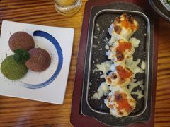 焗奶酪热寿司-坂吉屋·居酒屋深夜食堂(龙湖店)