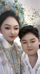 点击看大图 -倾城宝贝儿童摄影(浦东金谊店)