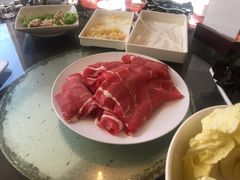 -蓝海西城宾馆四季火锅