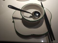 餐具摆设-撒椒·四川江湖菜(大族广场店)