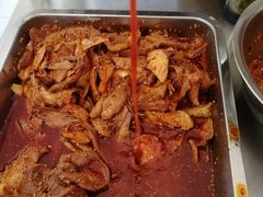 巴骨肉奶汤面-艾麻子奶汤面(文庙街店)