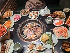 -梨花自助烤肉(西三旗万象汇黑金店)