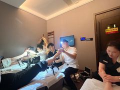 -水墨澜渟足道·SPA·传统(四望亭东关街店)