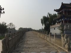 -韩城古城